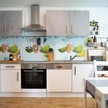 Lenchen Holiday home