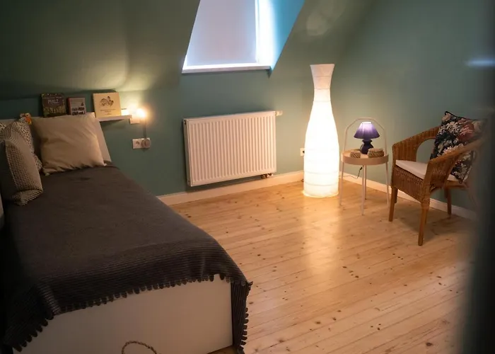 Lenchen Ferienhaus Niederkirchen bei Deidesheim